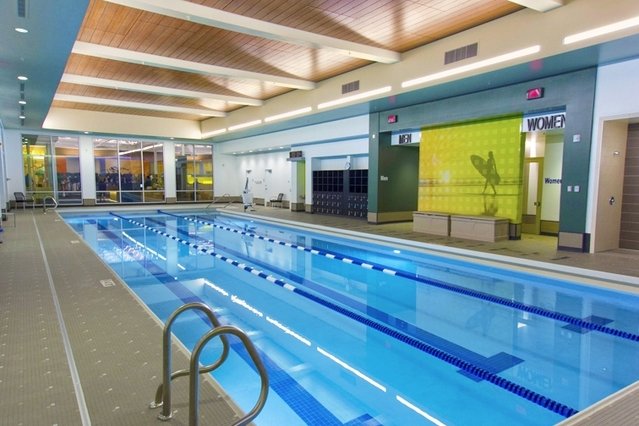 Image 3 from LA Fitness - ARLINGTON SOUTH - LITTLE RD partner gallery