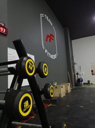 Imagem 1 da galeria do parceiro RF Fitness