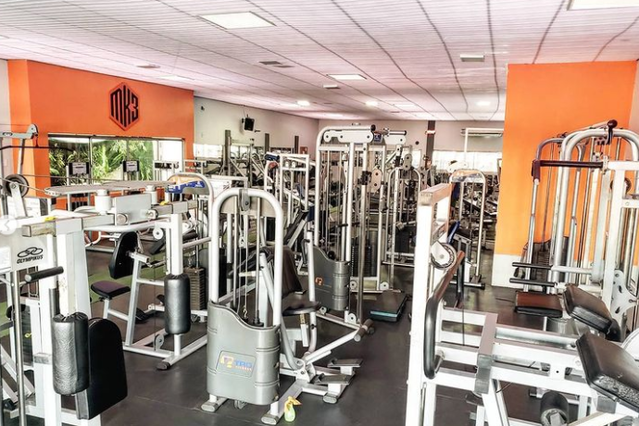 Imagem 3 da galeria do parceiro Nova MK3 Academia