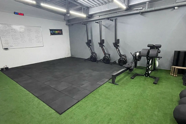 Imagem 3 da galeria do parceiro Crossfit BFC
