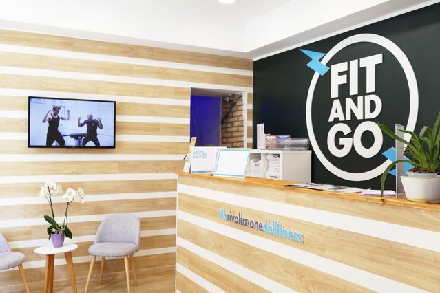 Immagine 1 dalla galleria del partner Fit and Go Saronno