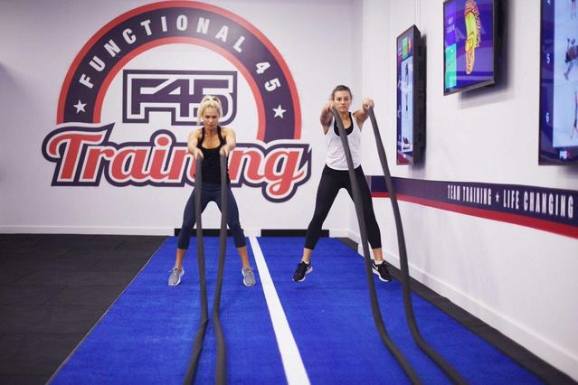 F45 West Hartford