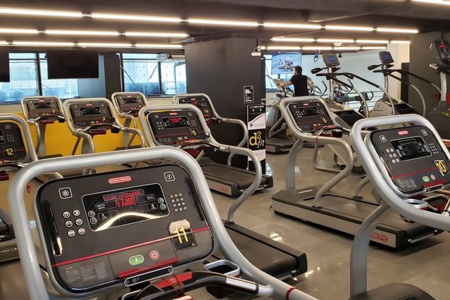 Imagem 3 da galeria do parceiro ACADEMIA D2FITNESS BOA VIAGEM