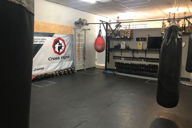 Imagem 2 da galeria do parceiro Cross Fight Academia