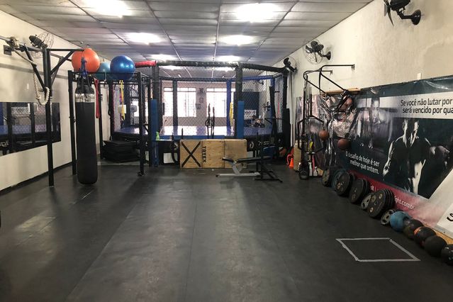 Imagem 3 da galeria do parceiro Cross Fight Academia
