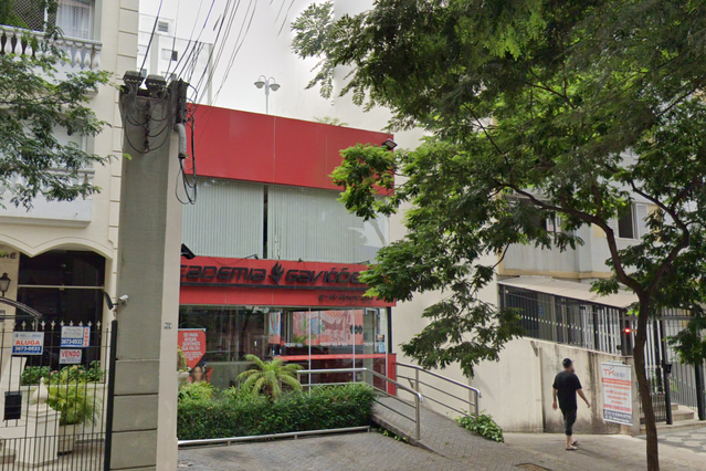 Imagem 2 da galeria do parceiro Academia Gaviões - Perdizes