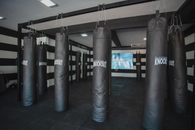 Imagem 1 da galeria do parceiro Knockout Fitboxing