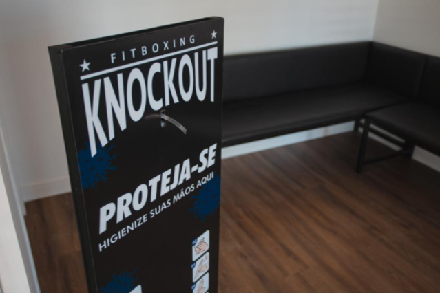 Imagem 3 da galeria do parceiro Knockout Fitboxing