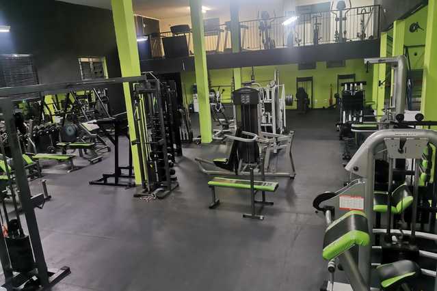 Imagem 3 da galeria do parceiro Tribos Gym