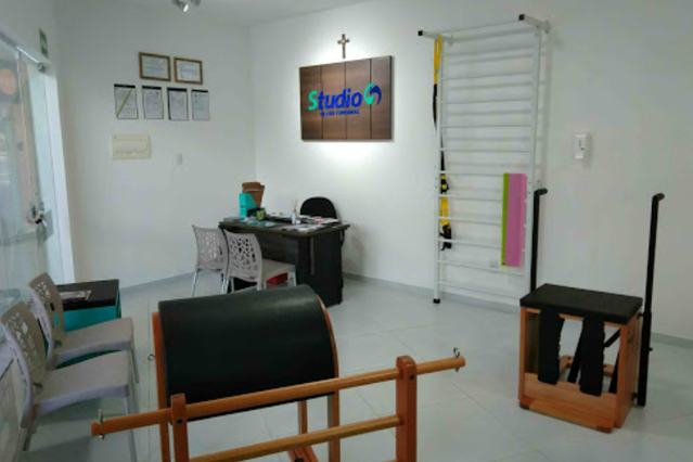 Imagem 1 da galeria do parceiro Studio S