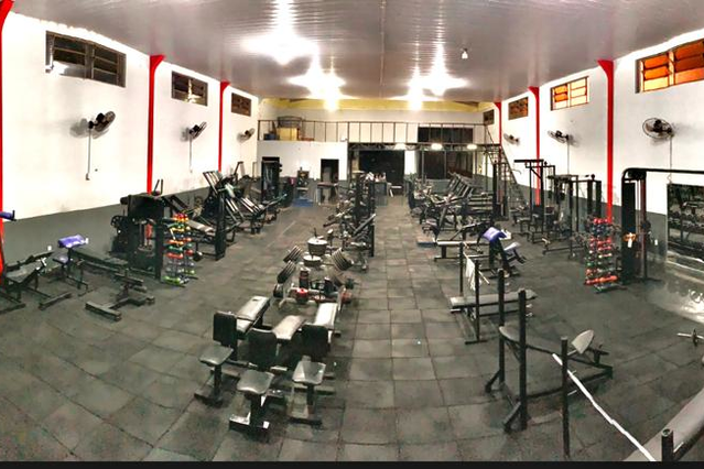 Imagem 1 da galeria do parceiro Attitude Academia E Artigos Esportivos