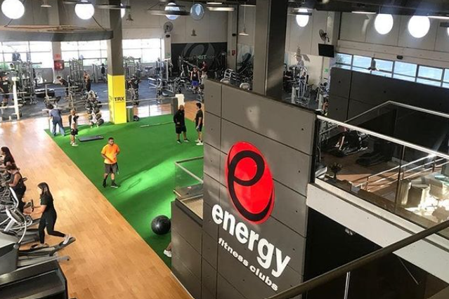 Imagen 1 de la galería del partner Energy - Mallplaza Vespucio