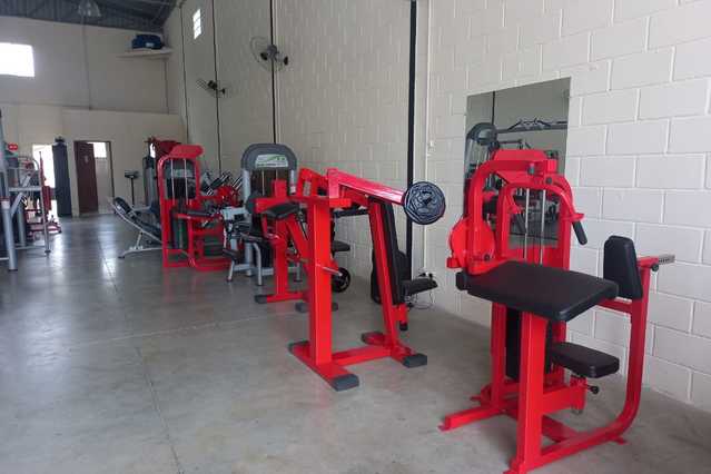 Imagem 1 da galeria do parceiro Atomic Gym