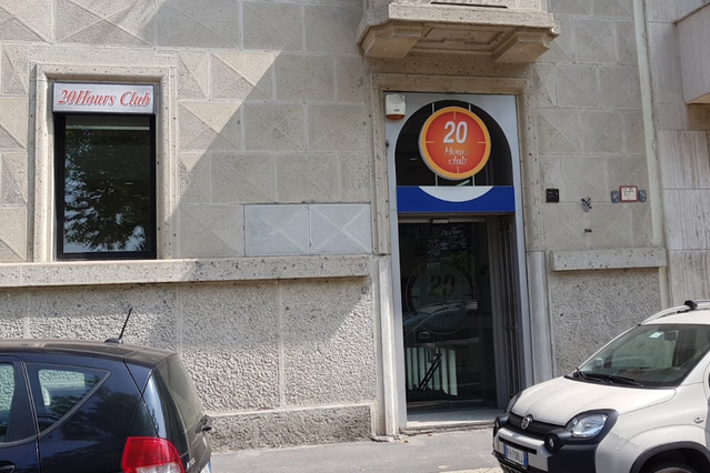 Immagine 1 dalla galleria del partner 20 Hours Club Cassiodoro