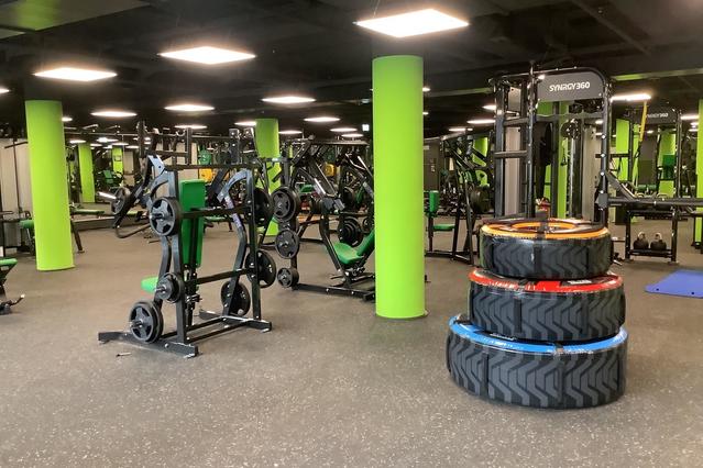 Bild 2 von Fitness First Hannover – Georgstraße Partnergalerie
