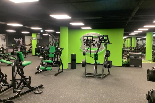 Bild 3 von Fitness First Hannover – Georgstraße Partnergalerie
