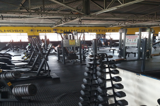 Imagem 3 da galeria do parceiro Academia Perfect Fitness
