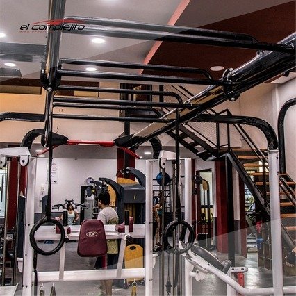 Imagen 3 de la galería del partner El Complejito Gym