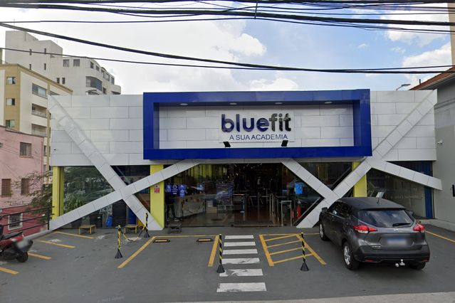 Imagem 2 da galeria do parceiro Academia Bluefit - Santana