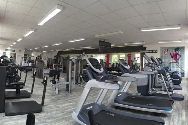 Bild 1 von GET FIT Gedern Partnergalerie