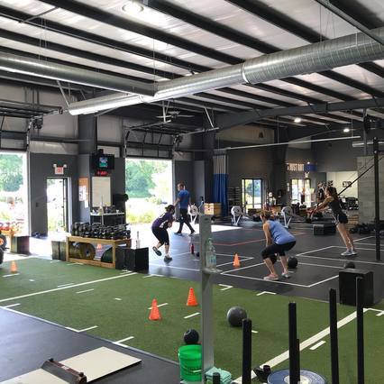 Image 3 from Force Fitness and Performance partner gallery