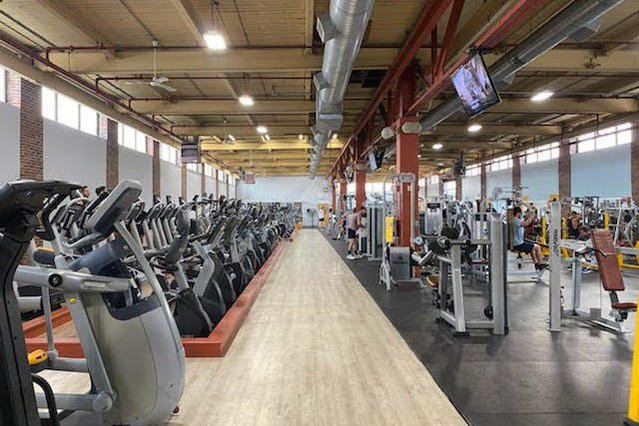 Image 2 from True Fitness South Boston partner gallery
