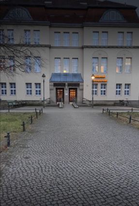 Bild 2 von Stadtbad Spandau Nord Partnergalerie