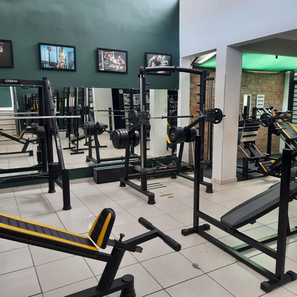 Imagem 3 da galeria do parceiro Foco Academia