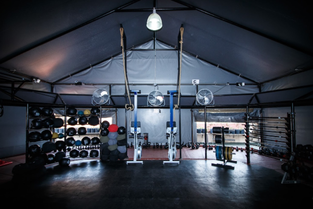 Imagen 2 de la galería del partner Fun & Fit Fitness Center - Roma