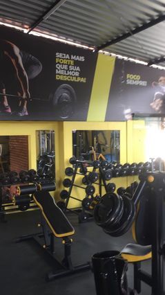 Imagem 1 da galeria do parceiro Federal Fitness
