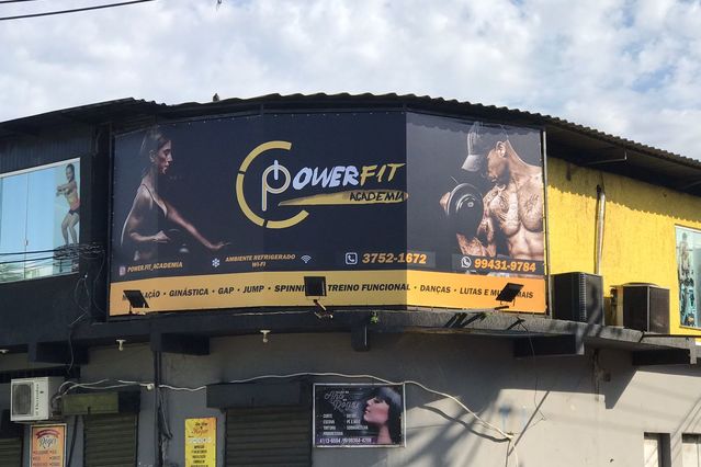 Academia Power Fit
