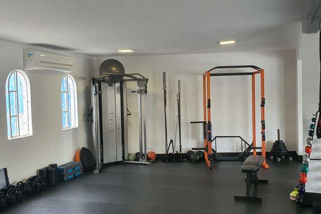 Imagem 2 da galeria do parceiro Leo Chamma Treino Personalizado - Granja Viana