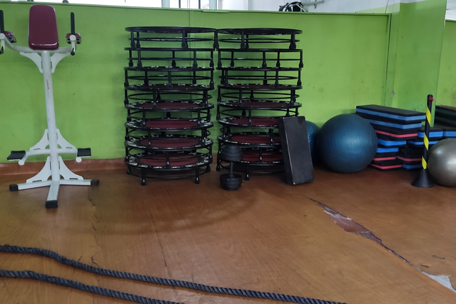 Imagem 3 da galeria do parceiro Sportsaude Academia De Musculação