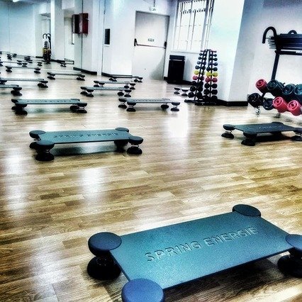 Immagine 2 dalla galleria del partner SGym 875