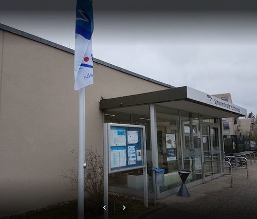 Bild 3 von Schwimmhalle Hüttenweg Partnergalerie