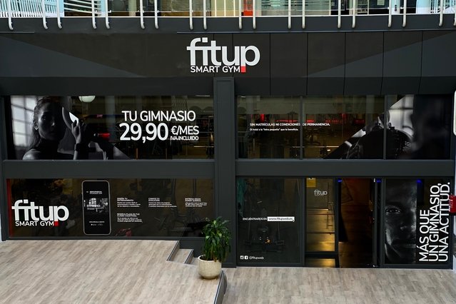 Imagen 1 de la galería del partner VivaGym Las Rozas Burgo