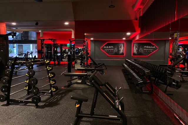 Imagen 2 de la galería del partner VivaGym Las Rozas Burgo