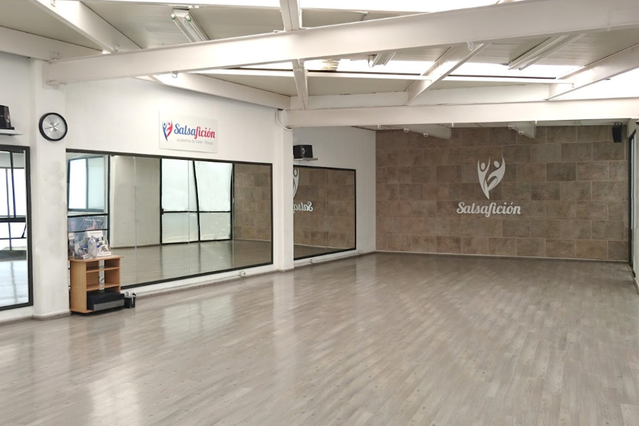 Imagen 1 de la galería del partner Salsafición Suc. Coyoacán