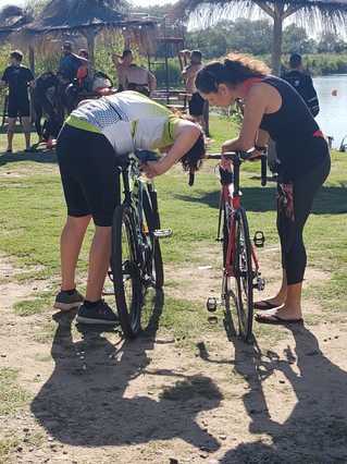 Imagen 2 de la galería del partner TRIATLON PARA TODOS Parque Lezama