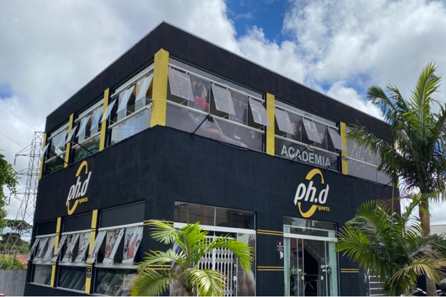 Imagem 2 da galeria do parceiro PhD Sports - Fazendinha