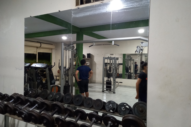 Imagem 1 da galeria do parceiro Academia Evolution
