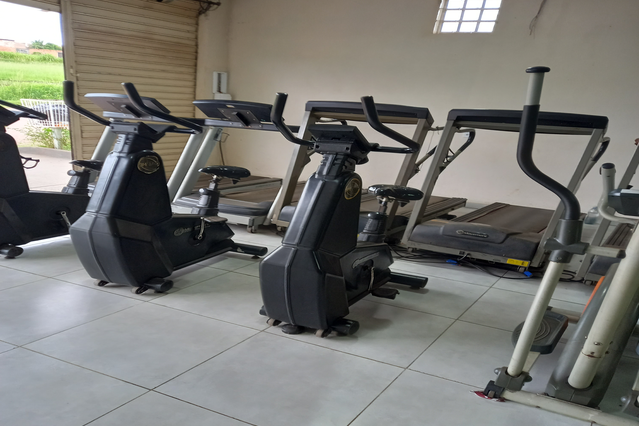 Imagem 2 da galeria do parceiro Academia Evolution