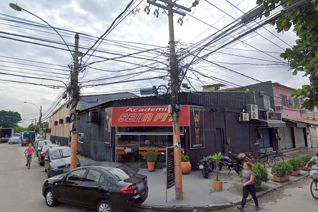 Imagem 2 da galeria do parceiro ACADEMIA SENA FIT Leocádia