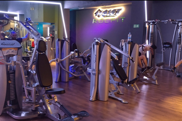 Imagen 2 de la galería del partner CR7 FITNESS BY CRUNCH - Corazón de María