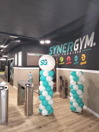 Imagen 3 de la galería del partner Synergym Vigo Torrecedeira