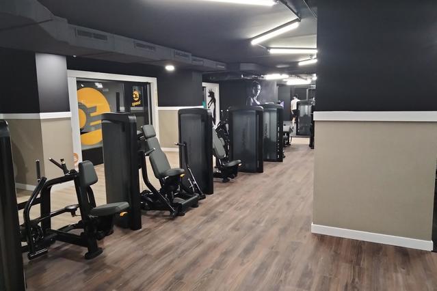Imagen 3 de la galería del partner Synergym Pamplona Ensanche