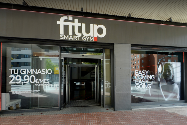 Imagen 3 de la galería del partner Vivagym Las Rosas