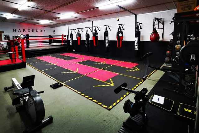 Image 2 from Hard Knox Boxing partner gallery