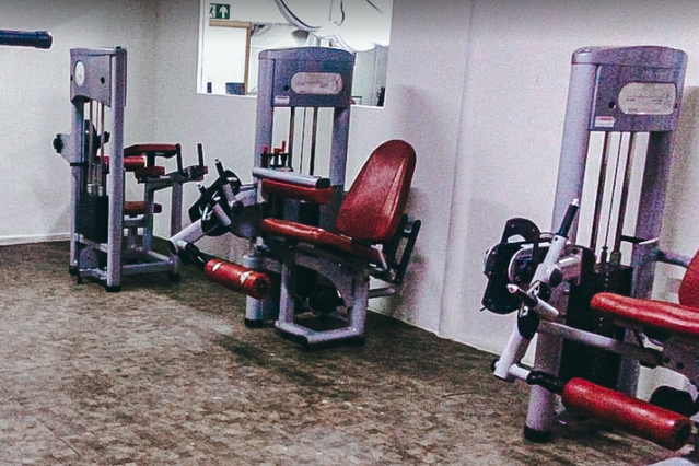 Imagem 3 da galeria do parceiro Academia Forma e Equilíbrio
