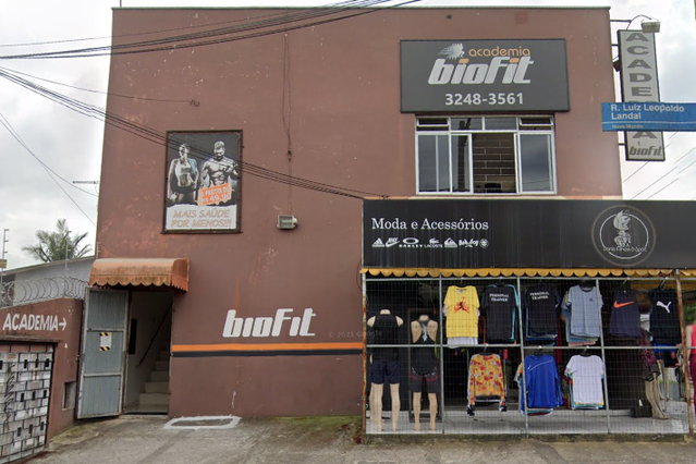 Imagem 2 da galeria do parceiro Academia Bio Fit